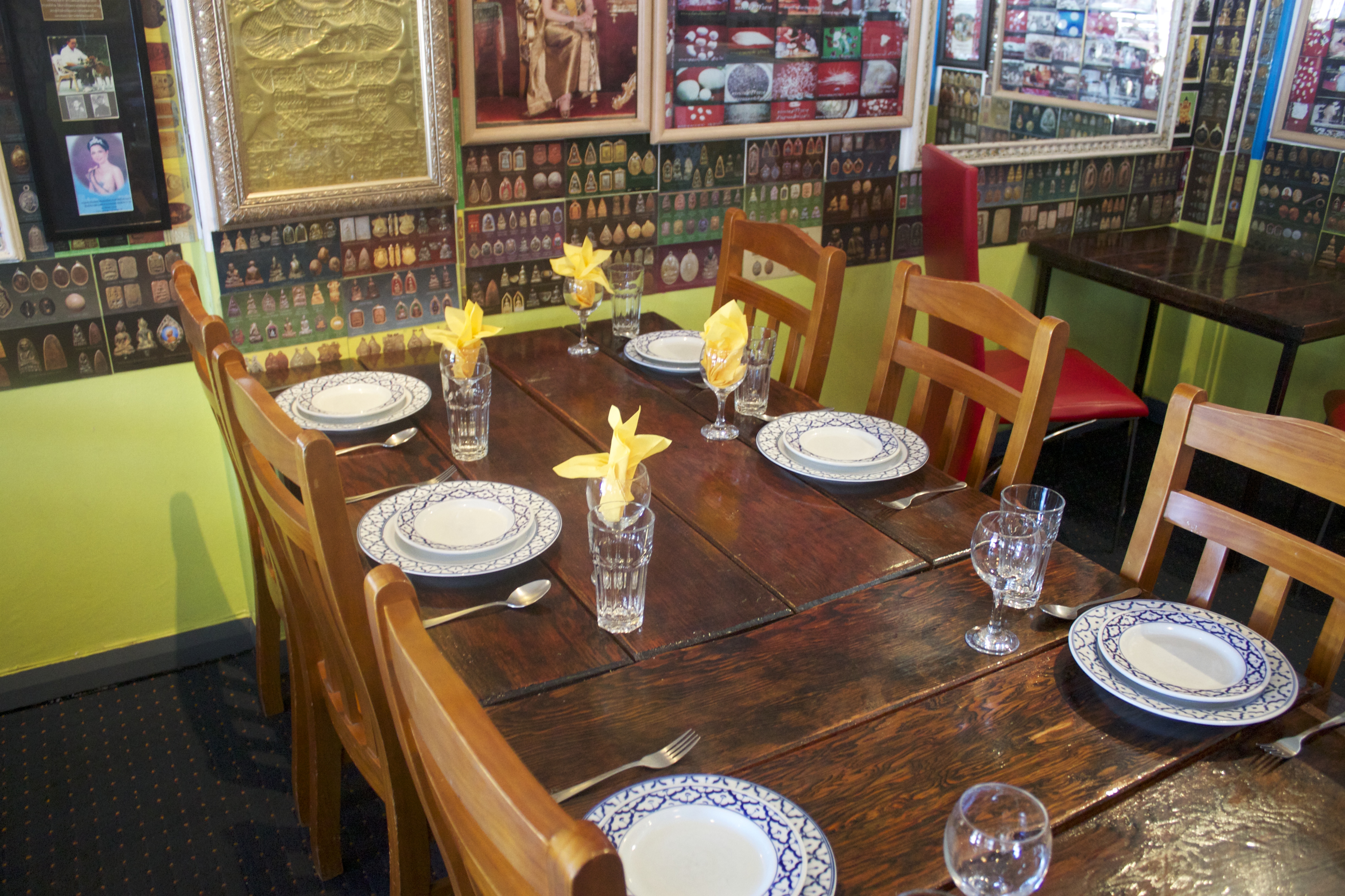 Main Room